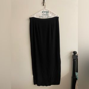 Vintage Bob Mackie Midi Skirt
